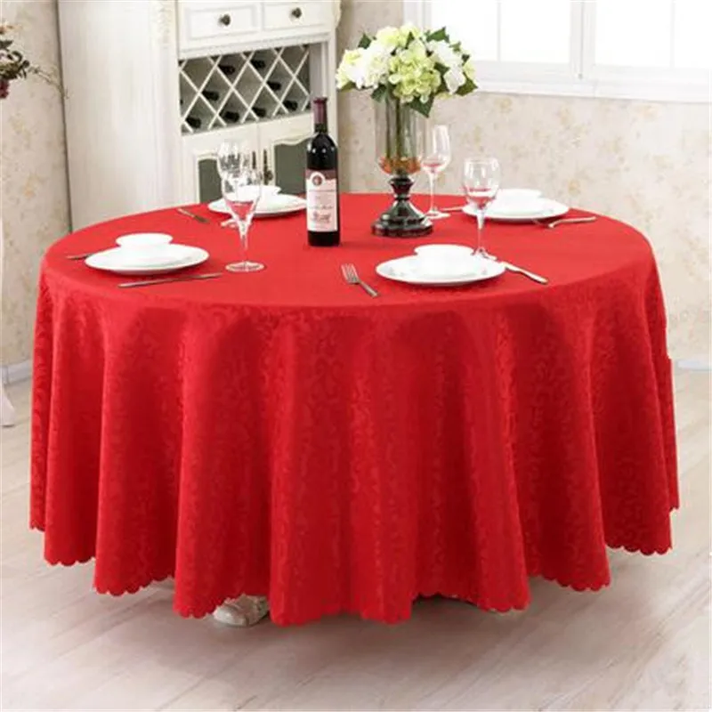 1pcs Highgrade Square Lace Printing European Style Restaurant Table