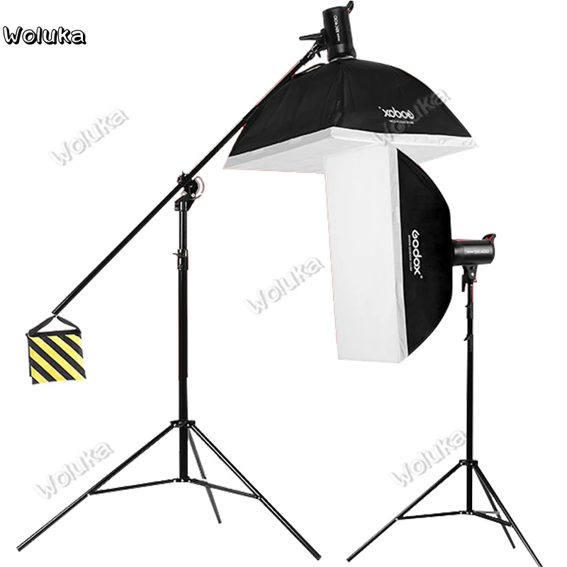 Godox SK300II Фотографическая лампа 300 Вт вспышка студийная студисветильник