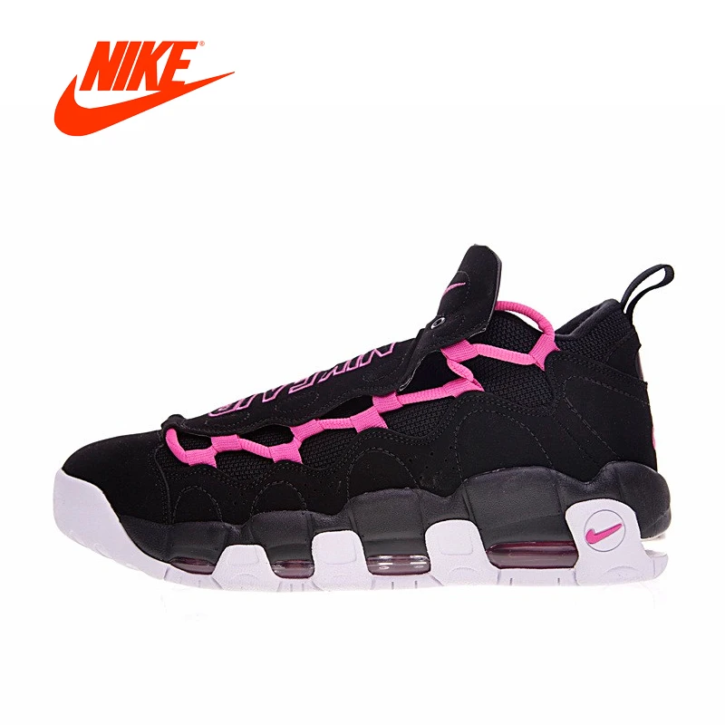

Original New Arrival Authentic Nike Air More Money Womens Running Shoes Sport Outdoor Sneakers Good Quality Comfortable AJ7383