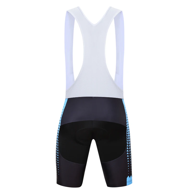 Men's Cycling Bib Shorts 3D Padded Biking Bicycle Tights