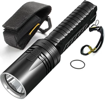 

NITECORE EA42 CREE XHP35 HD LED 1800LM 4*AA Flashlight Camping Outdoor Hiking Cave Rescue Portable Tactical Torch Free Shipping