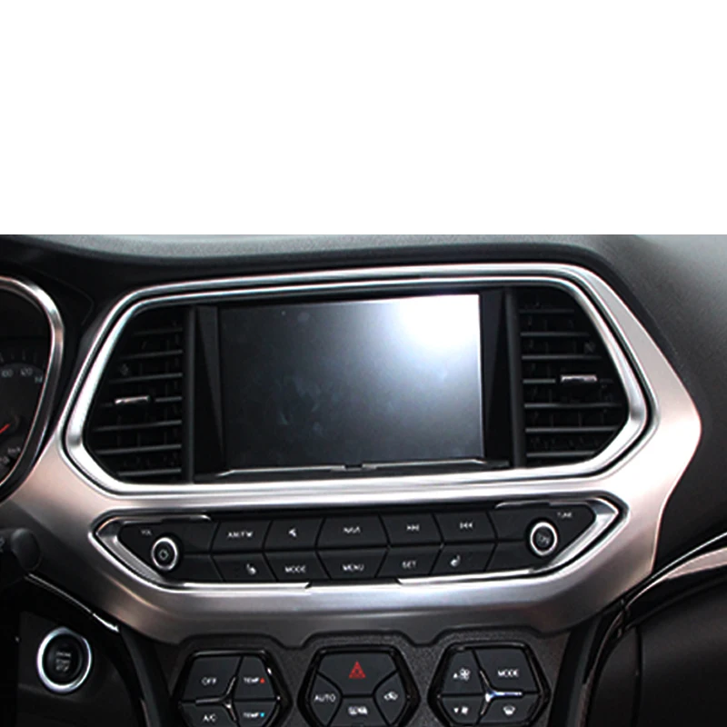 

Lsrtw2017 Abs Car Central Control Airconditioning Trim Panel for Trumpchi Gs4 2015 2016 2017 2018 2019 2020