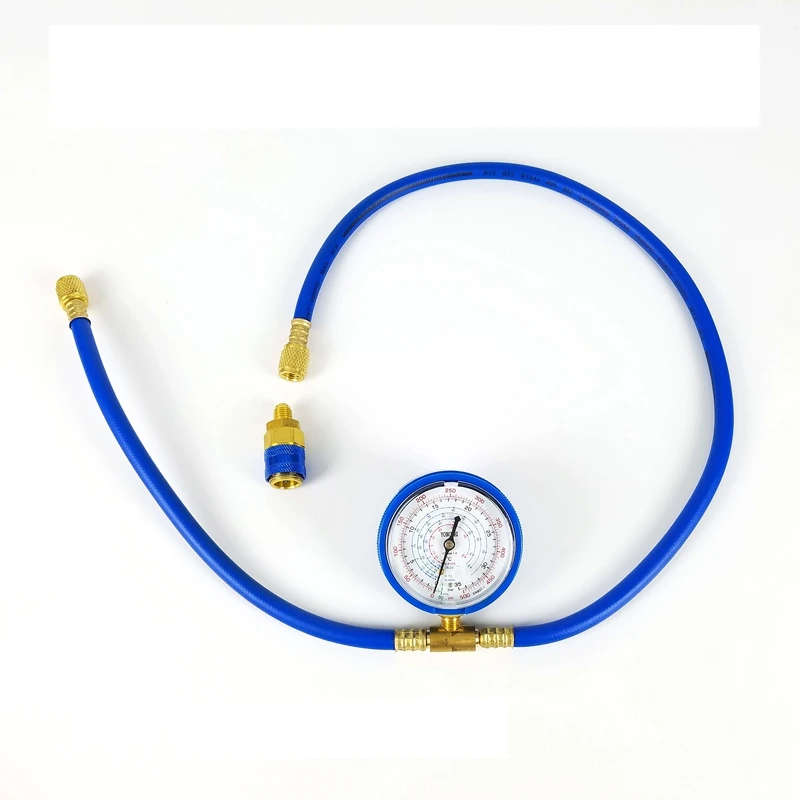 Cheap refrigerant charging hose