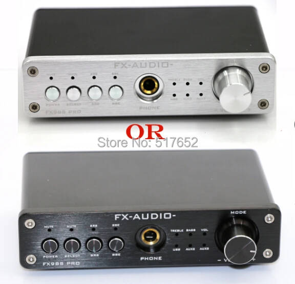 Fx 98 S новая версия hi-end PCM2704 + MAX9722 NJW1144 аудио предусилитель USB цап усилитель для