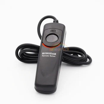 

Shutter Release RS-80N3 HONGDAK Remote Control cord for Canon 20D/30D/40D/50D/5D/5DII/7D/5D3/6D