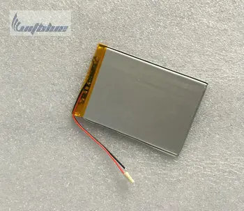 

Witblue Polymer li-ion Exchange 3000mAh 3.7V Battery Pack For 7" Supra M720G Irbis TZ48 Hit Tesla Magnet 7.0 Tablet Replacement