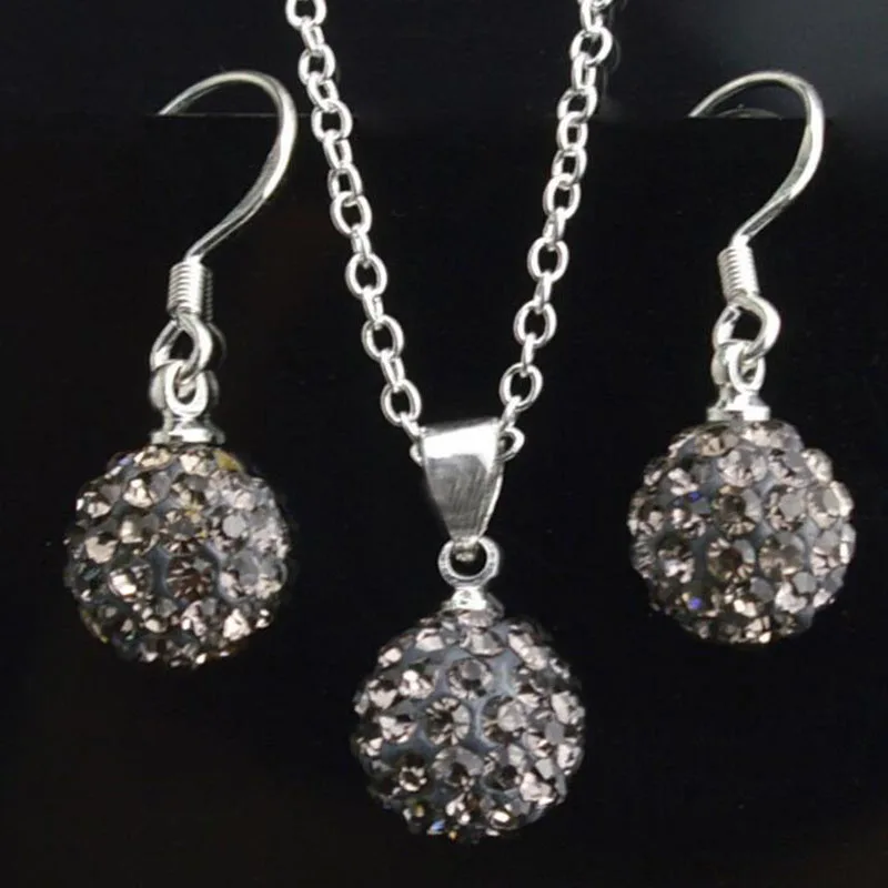 Ювелирные наборы серьги Brincos Earing Online Shopping Индия Pendientes Mujer для женщин Brinco ожерелье