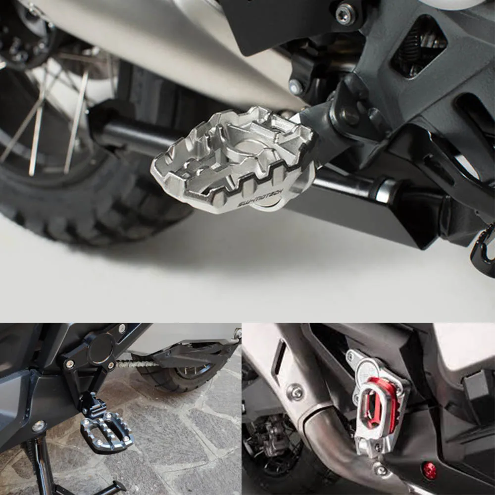 Задняя Подножка для мотоцикла с ЧПУ подножка HONDA X ADV 750 XADV 2017 2018 подножки педаль