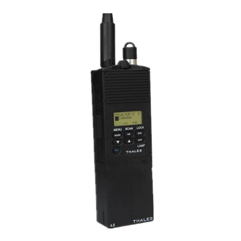 Пластиковый радиоприемник для страйкбольной игры AN/PRC 148 черный|dummy radio|dummy radio