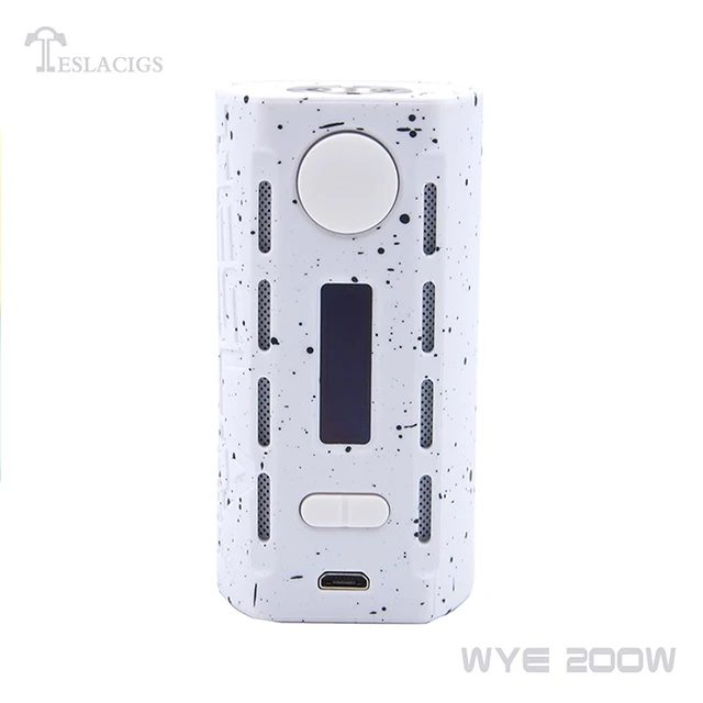 Tesla cigs 200w
