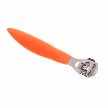 

1PC Stainless Steel Scraper Hard Dead Skin Remover Cutter Shaver Trimmer Callus Blade Pedicure Tools Foot Care 14cm