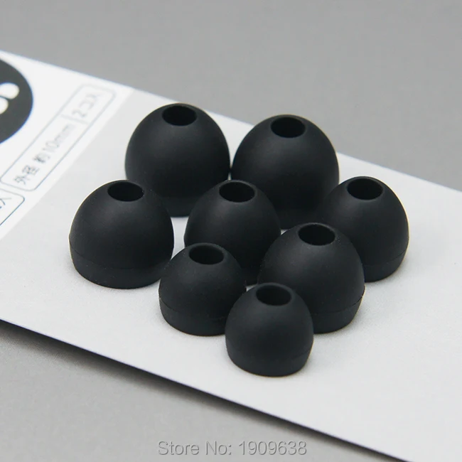 4 Pairs L M S Xs Original Earphones Silicone Case Ear Tips Ear Sleeve Ear Tips Earbuds For In Ear Headphones Headset In Earphone Accessories From Consumer Electronics On Aliexpress Com Alibaba Group