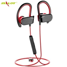 ZEALOT H12 беспроводные наушники спортивные Bluetooth 4,2 водонепроницаемые наушники бас наушники Bluetooth гарнитура с микрофоном для телефона
