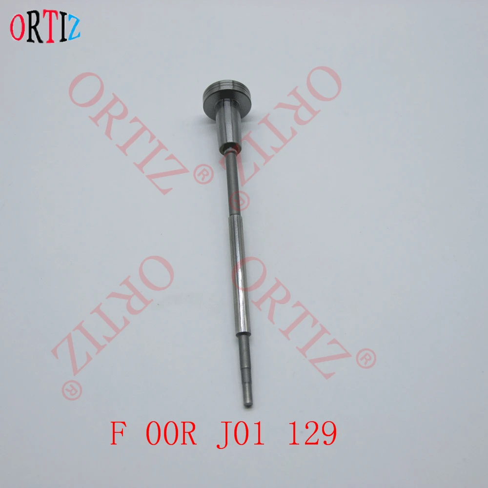 fuel pump injector control valve F00RJ01129 ORTIZ common rail injector valve F 00R J01 129 (F00R J01 129) (4)