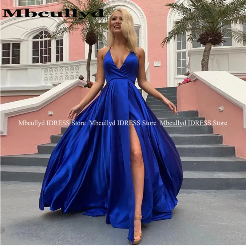 blue homecoming dresses 2019