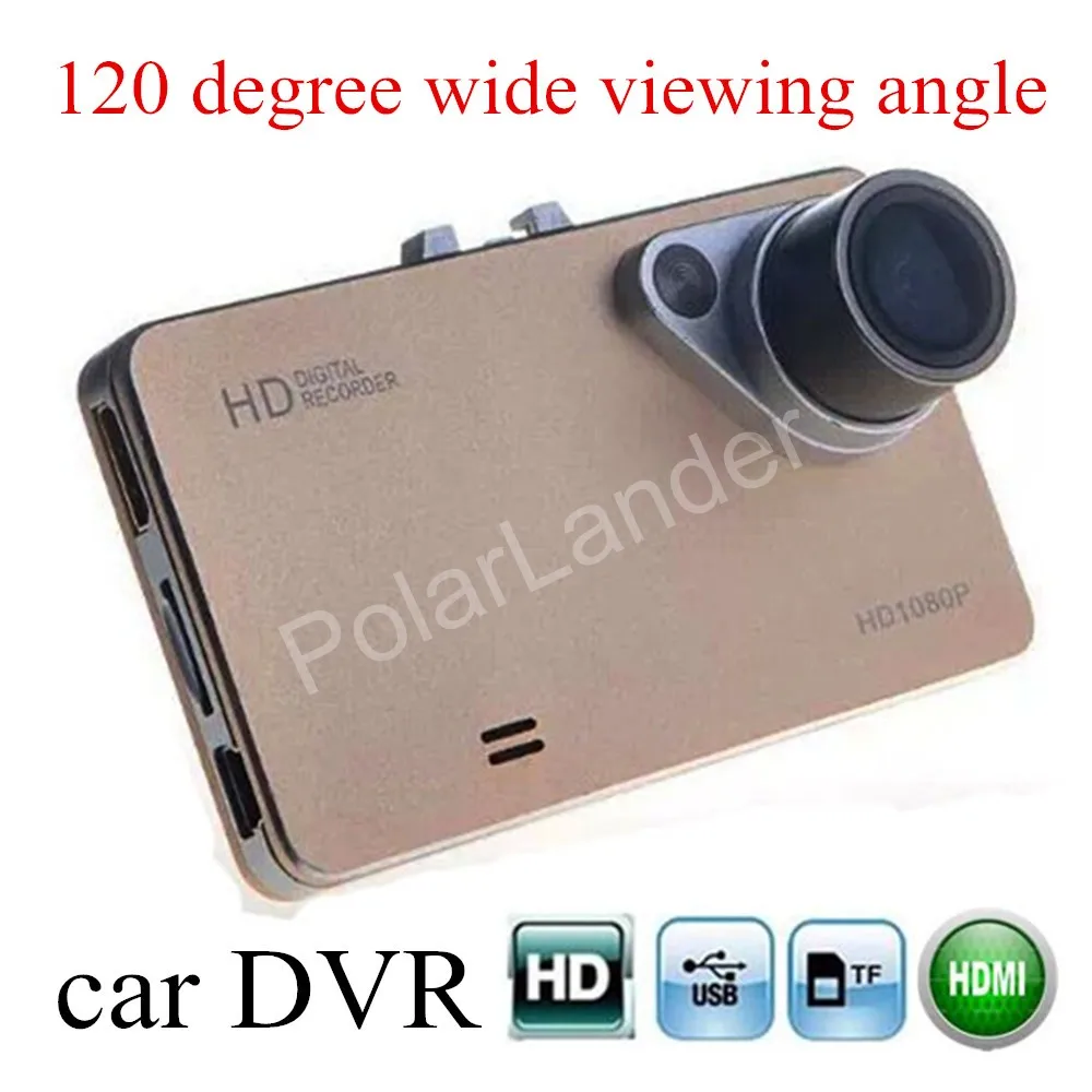 

new Original H2000 Full HD Car DVR 120 Degree Wide Viewing Angle Car Camera Recorder Night Vision Dash Cam carcam camcorder