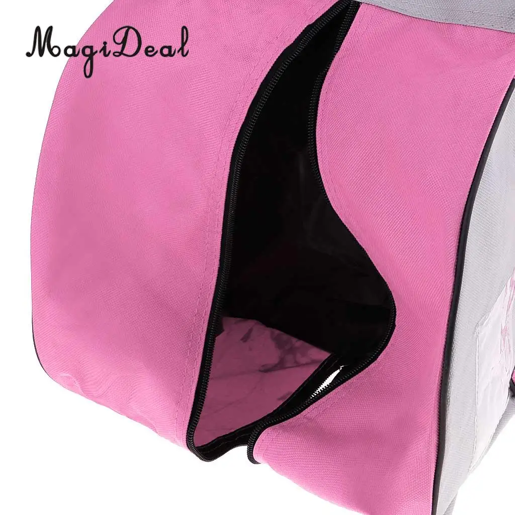 Inline Roller Skating Boots Bag Ice Hockey Skates Helmet Storage Bag