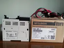 Встроенный cc-link/lt Основные Функции FX3UC-32MT-LT ПЛК Программируемый Логический Контроллер