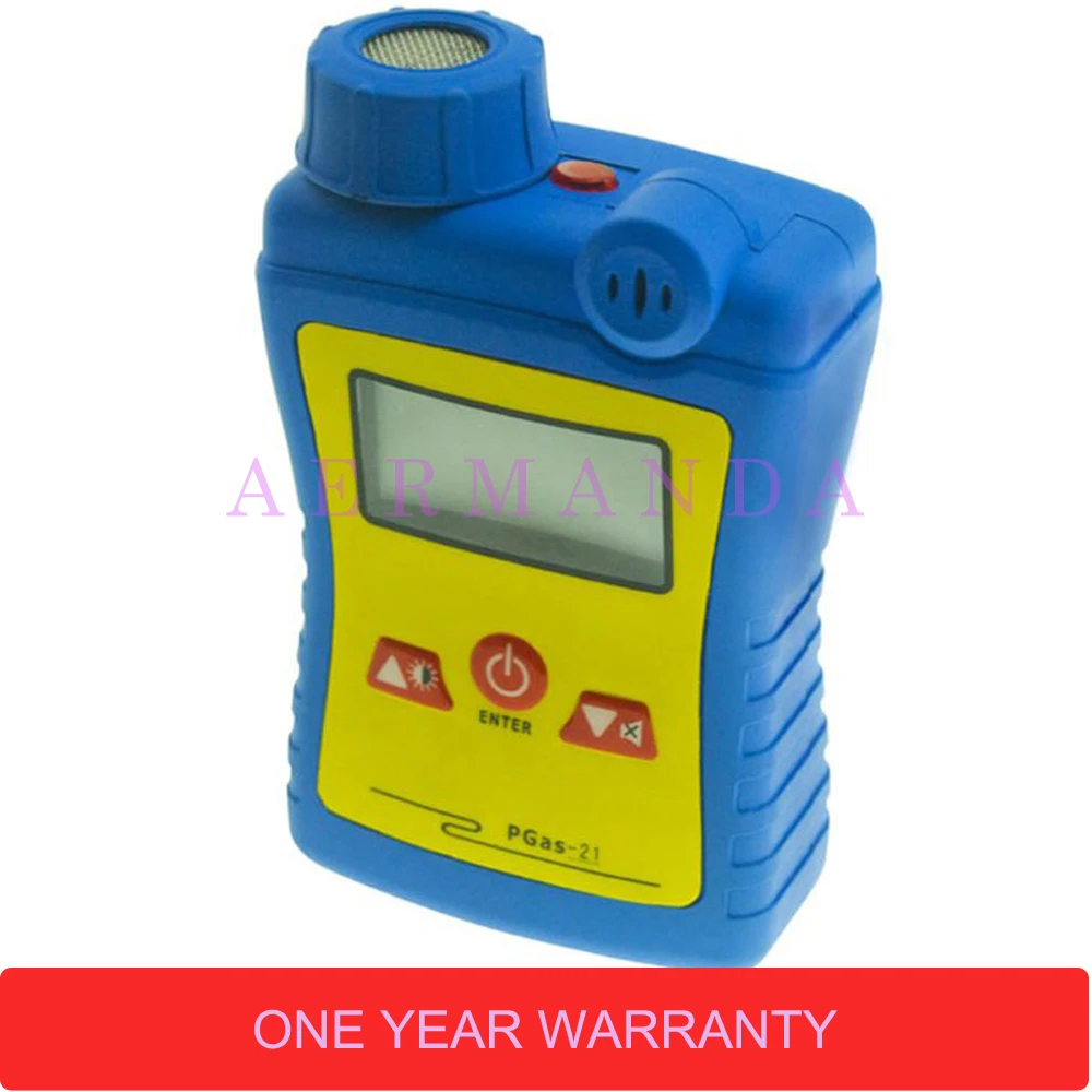 Gas Analyzer Chlorine Gas Alarm Detector Monitor Pgas21cl2 050ppm