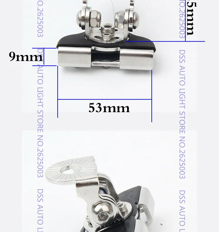 Brackets for JEEP Car Auto Ambulance Fire-engine Police Vehicle Forklifet Excavator Truck Sedan Saloon Limousine ATV UTV SUV hood   Engine Hood Engine Cover Bonnet (2)