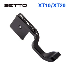 Metal sapato quente polegar-up hotshoe polegar up