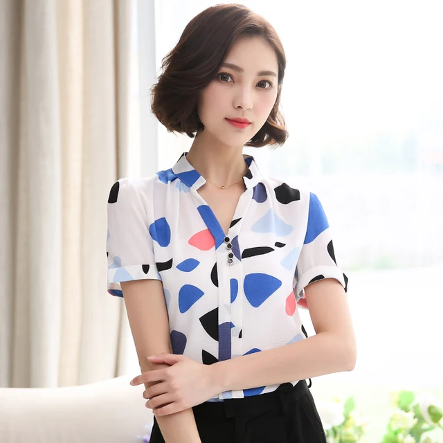 Aliexpress.com : Buy Women Blouses 2017 Casual Beading
