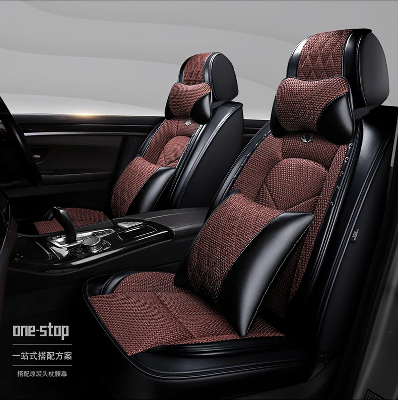 Автомобильные подушки для сидений, автомобильные накладки, автомобильные чехлы для сидений Volvo C30 S40 S60L V40 V60 XC40 XC60 XC90 SUV серии