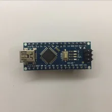 ATmega328 ATmega328P CH340g CH340 Nano V3.0 3,0 мини-usb-накопитель 5 V 16 M 16 МГц мини-панель управления для Arduino модуль Usb кабель