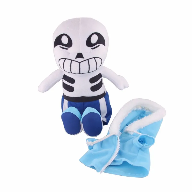 Pelúcia Undertale Sans Dream 23cm