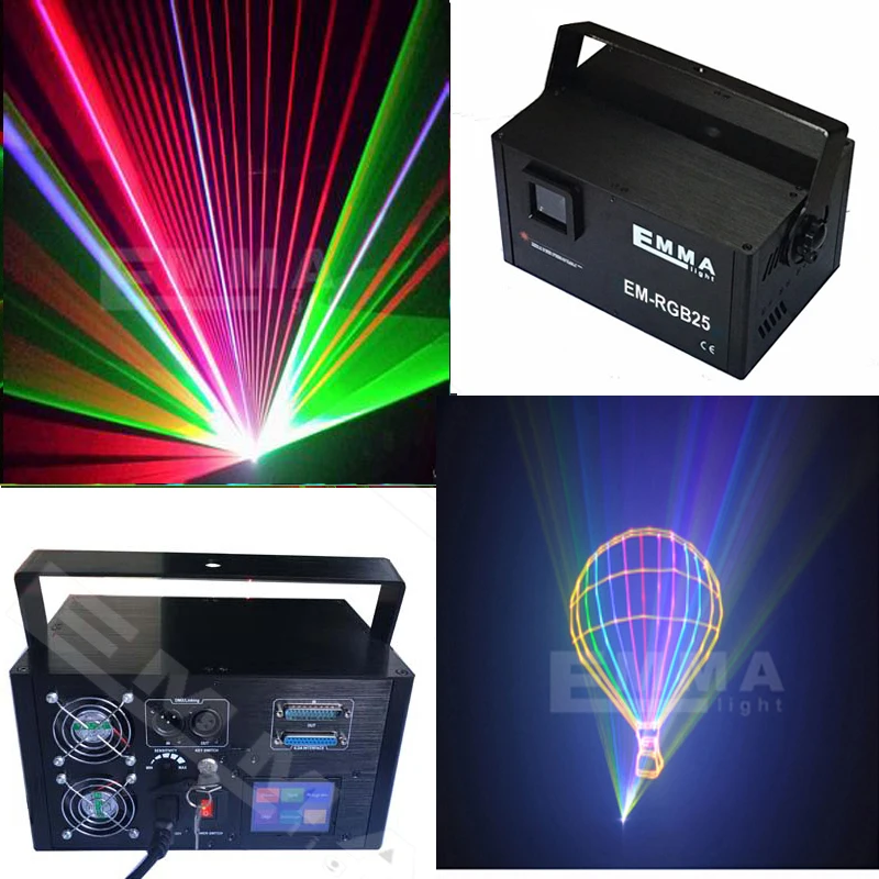 3000mw rgb full color laser show,dj laser lighting,programmable laser