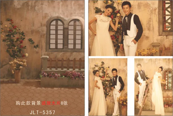 

SHANNY 200cm*300cm Vinyl Backdrops for Photography Wedding Photo  Background Studio Prop JL-5357