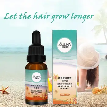 

Hair Removal Hyaluronic acid Cream Hair Growth Inhibitor Painless Depilatory for Leg Body Armpit Hands Depilation Serum