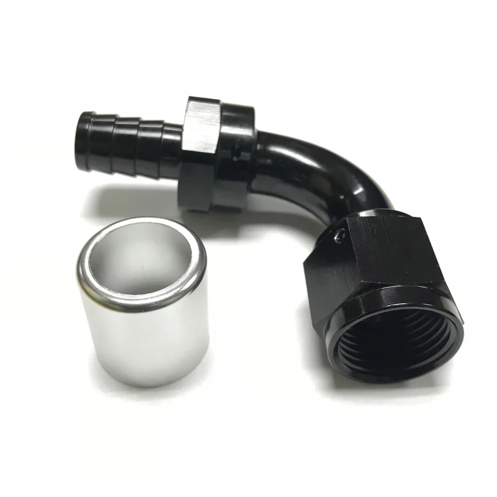 Swivel Crimp Hose Ends (9)