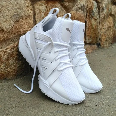puma muse echo gold