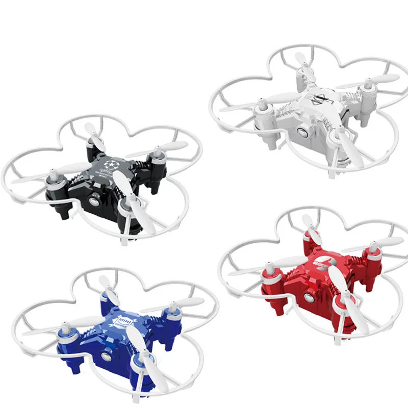 FQ777 124 4CH 6 Axis Gyro RTF 3D Eversion font b RC b font Pocket Quadcopter