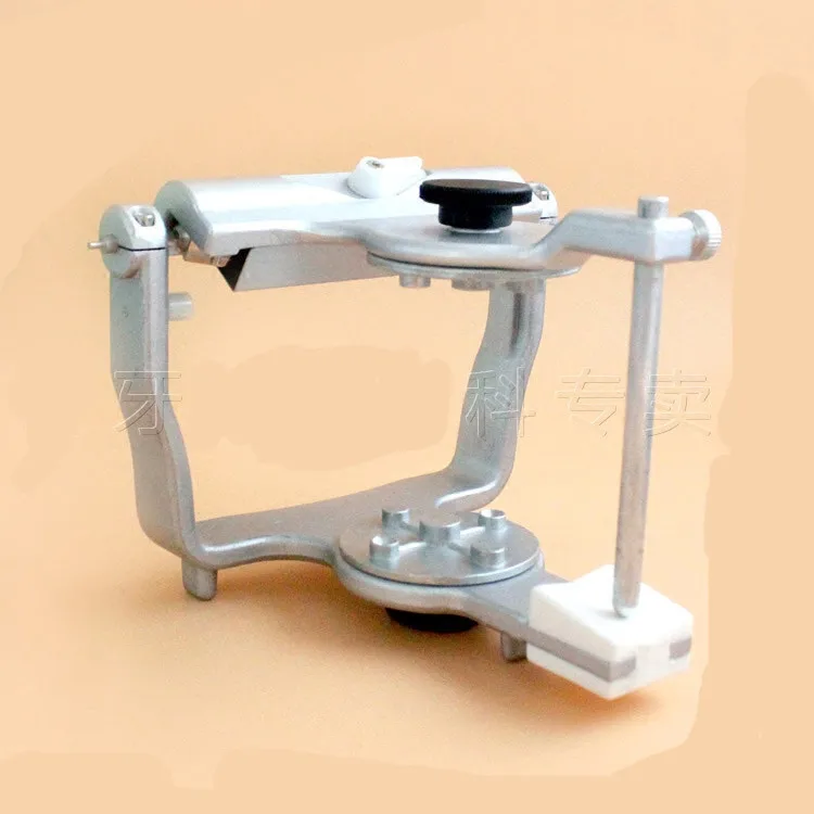 New 1 Pieces Dental Laboratory Equipment Articulators Adjustable Denture Japan Style Anatomic Articulator Dentist New 1 Pieces Dental Laboratory Equipment Articulators Adjustable Denture Japan Style Anatomic Articulator Dentist