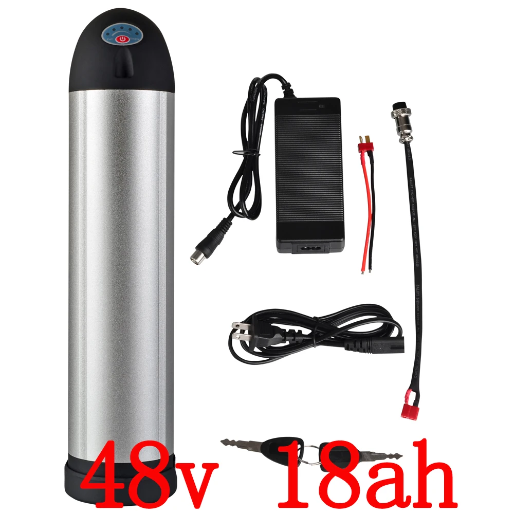 Clearance EU US NO Tax 48V electric bicycle battery 48v 18ah 750w Lithium ion battery 48V use LG cell battery with 20A BMS and 2A charge 0 Clearance EU US NO Tax 48V electric bicycle battery 48v 18ah 750w Lithium ion battery 48V use LG cell battery with 20A BMS and 2A charge 0