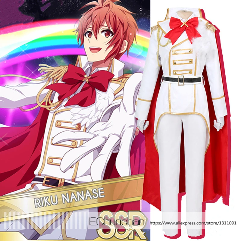 Get Halloween Festival Costume Idolish 7 Nanase Riku Cosplay Carnaval For iPhone Wallpaper Halloween Festival Costume Idolish 7 Nanase Riku Cosplay Carnaval HD
