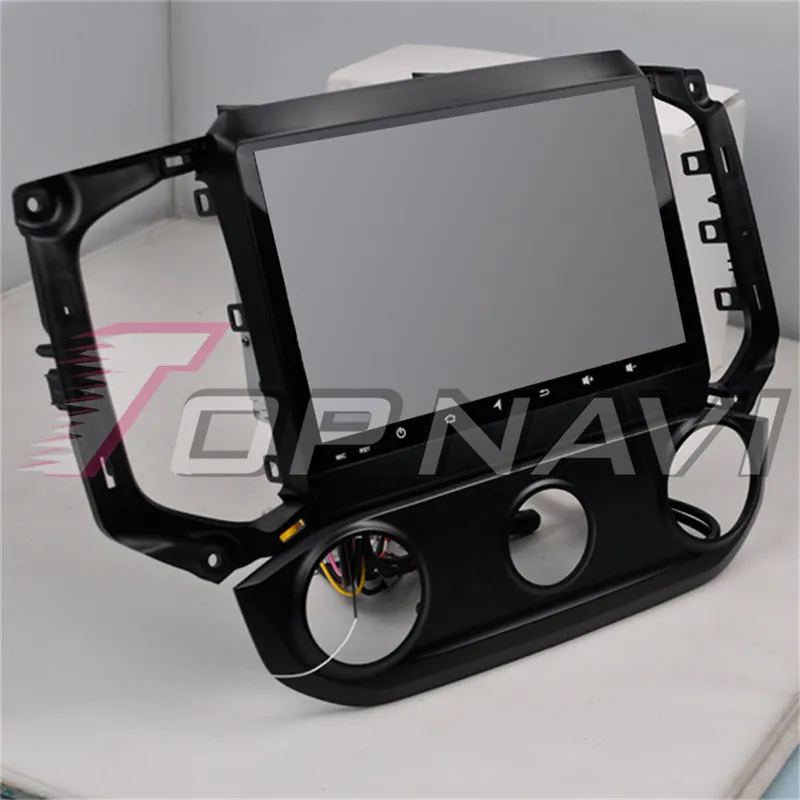 central multimidia For Chevrolet S10 2017-
