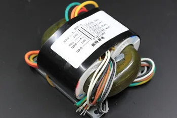 

LITE R26-14 40VA Power transformer 115V/230V R-core transformer Output:0-18X4(0.48A)