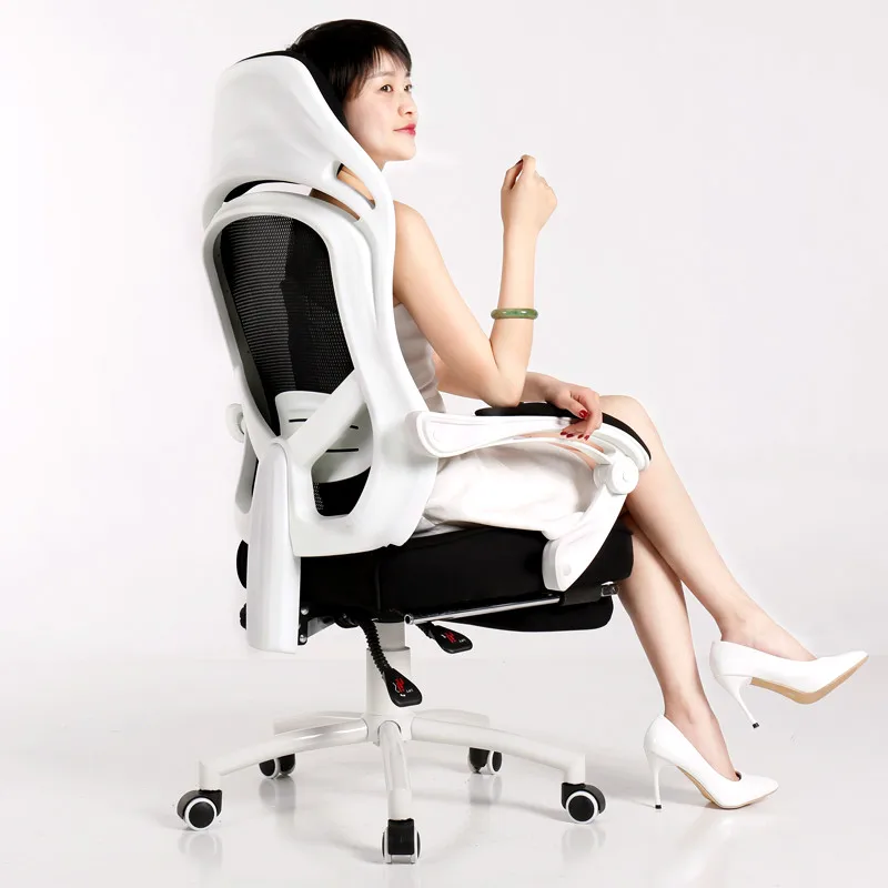  Network gaming chair multi-function lifting office chancery boss chair lying rotation computer chai