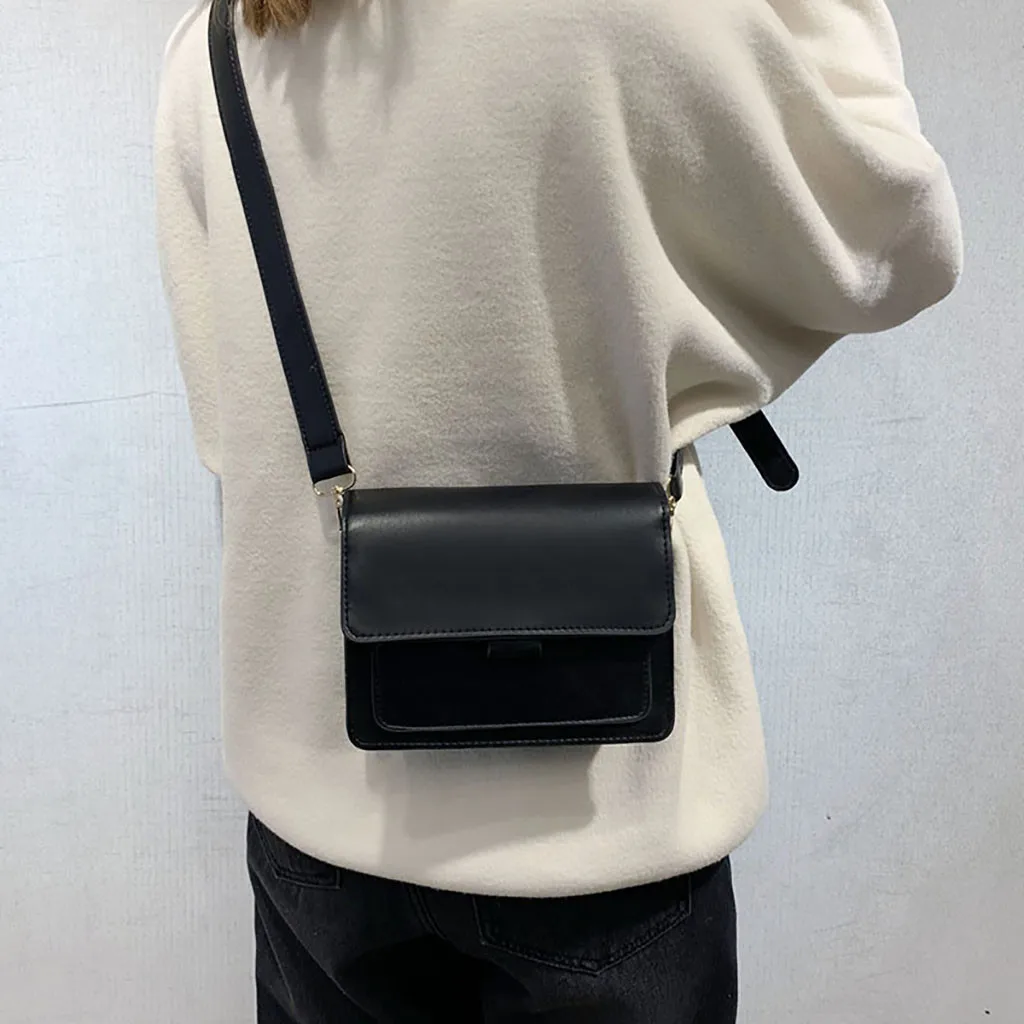 Molave сумка женская маленькая модная квадратная дикая сумка на плечо сумка-мессенджер Япония и корейский стиль чехол новая женская сумка 2019jan10