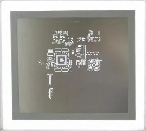 

PCB Stencil SMT Assembly Stainless Steel Laser Cut Aluminium Framed for PCB Board Soldering Cut by CNC Laser with High Accuracy6