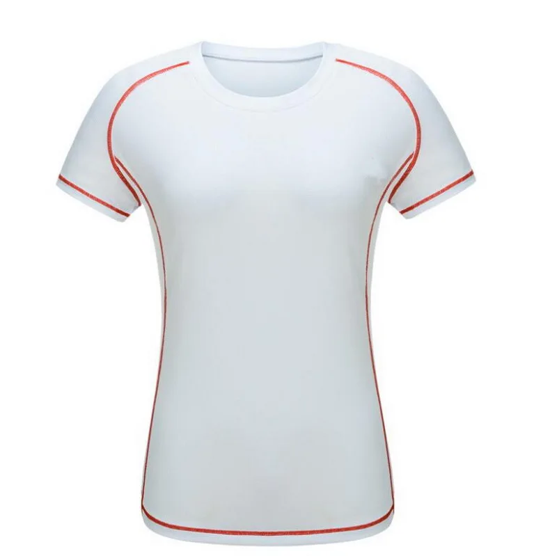 Men and women outdoor climbing quick-drying t-shirt, round neck breathable elastic wicking short-sleeved ultra-light dry clothes