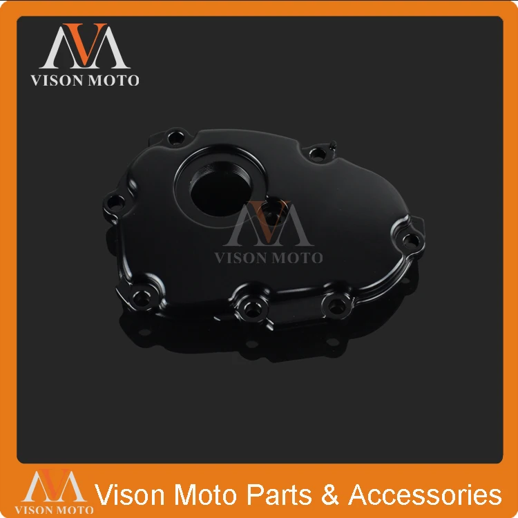 Oil Pump Engine Crankcase Cover For Yamaha YZF R6 YZF R6 2006 2007 2008