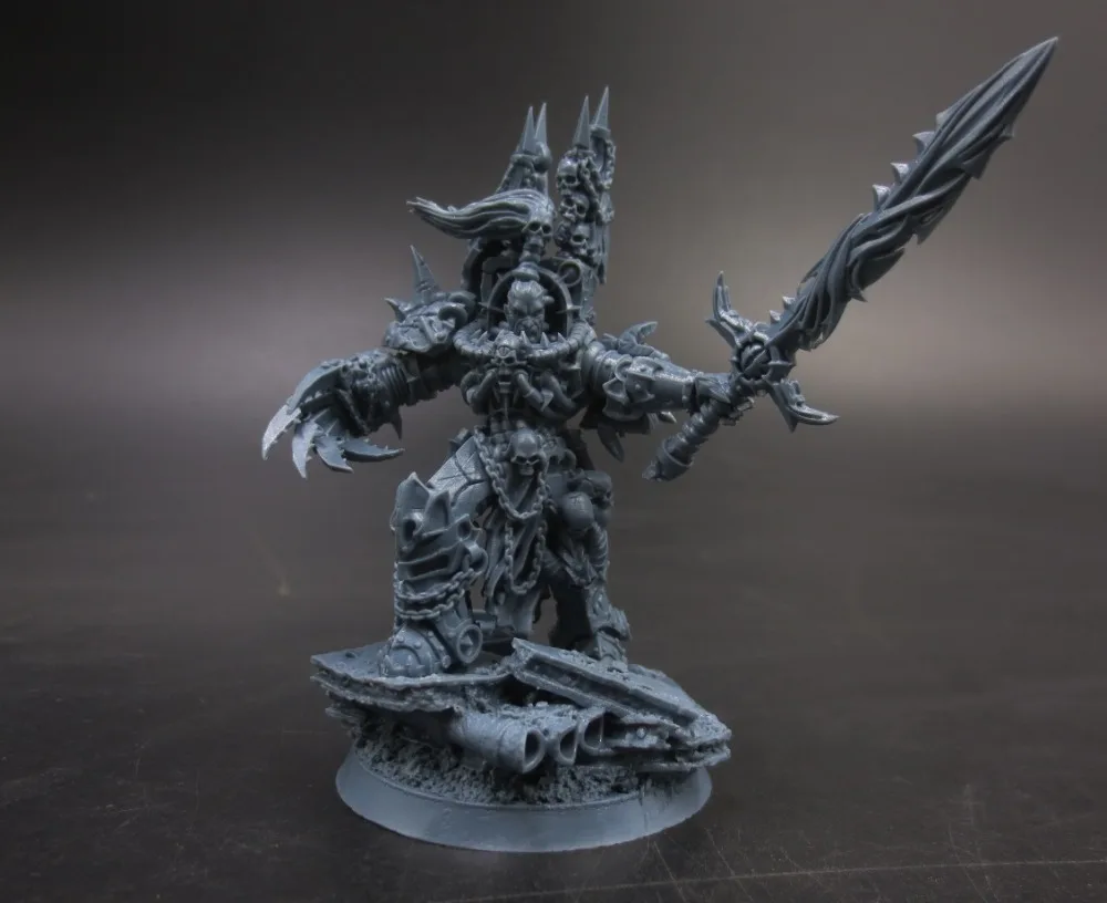 

New Resin Figures Abaddon Model Kits