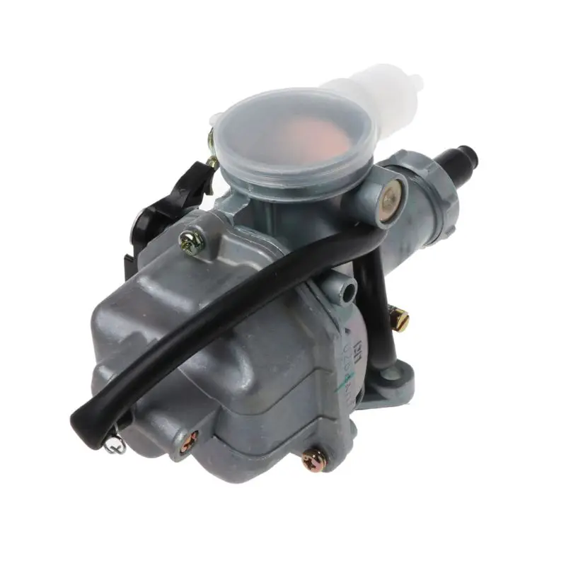 Карбюратор для мотоцикла PZ26 26 мм карбюратор CG125 модель 125 140cc горизонтальный мотор