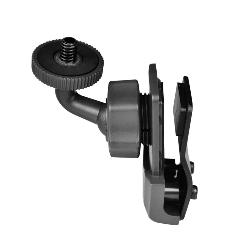 

XBERSTAR 360 Degree Helmet Side Clip Mount Holder for Gopro/ SJCAM / SJ4000 /XIAOMI YI /for Sony AEE Action Cameras Accessories
