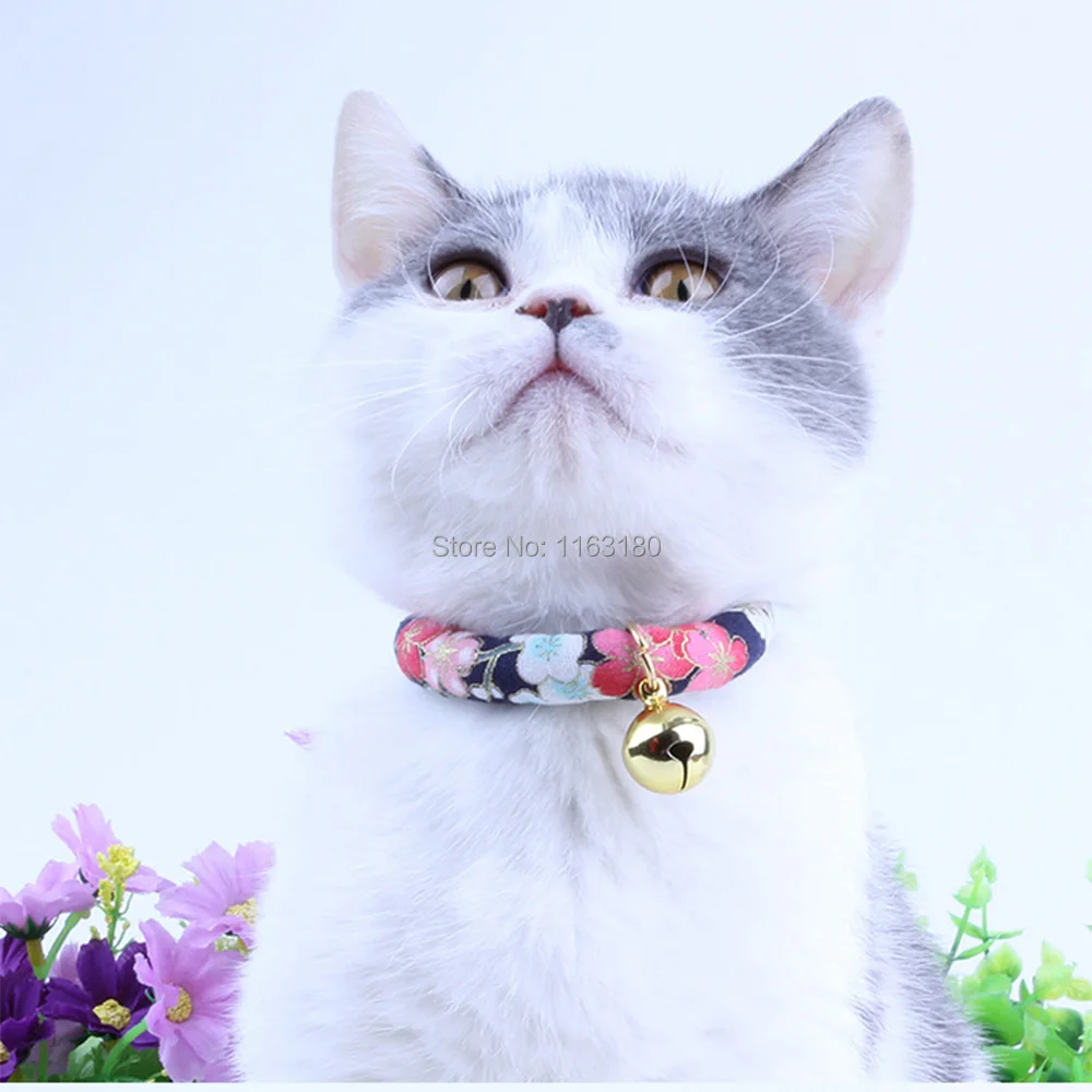 100pcs/lot Wholesale New Handmade Adjustable Dog Cat Collar Necktie