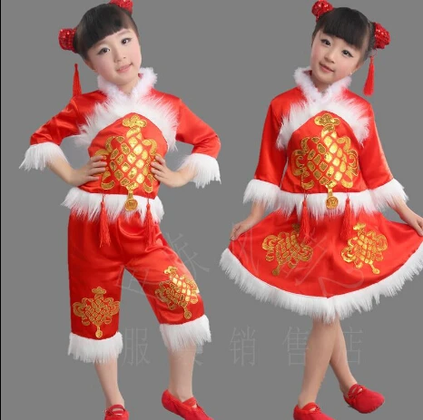 religie geluid uitlijning 2016 nieuwjaar Jurken Kerst kleding Kind dans kleding chinese nationale  stijl trend kostuum kleding vrouwelijke kind Cosplay|children  cosplay|female cosplaycostume cosplay - AliExpress